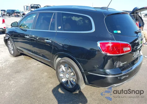 2016 Buick Enclave Premium из США, поврежденный, VIN 5GAKRCKD4GJ144916